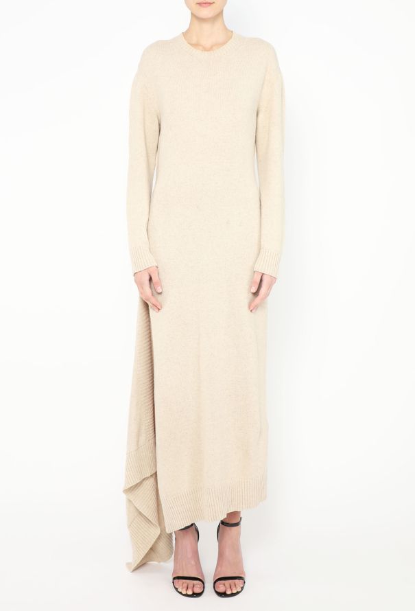 Céline F/W 2018 Knit Maxi Dress - 3