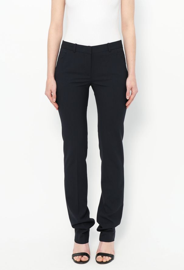Balenciaga Pre-Fall 2013 Crêpe Trousers - 3