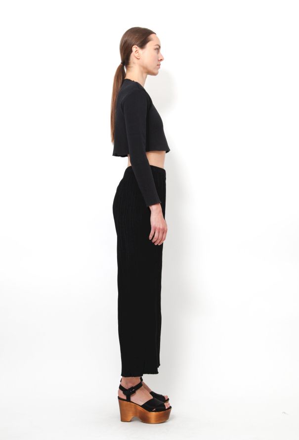 Proenza Schouler S/S 2016 Flared Pants - 3