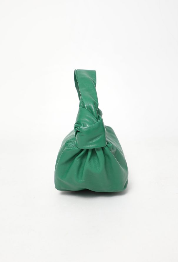 Bottega Veneta 2021 Double Knot Jodie Bag - 5