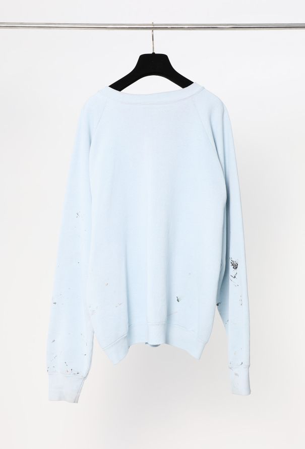 Men's Vintage '80s Painters Crewneck Sweatshirt - 4