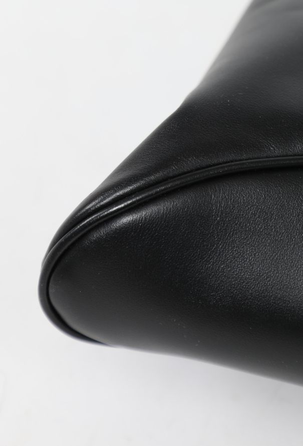 Prada S/S 2025 Carey Medium Leather Tote Bag - 8