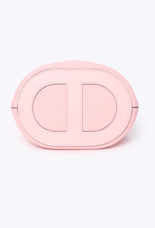 Hermès Rose Sakura In-The-Loop 18 Bag - 8