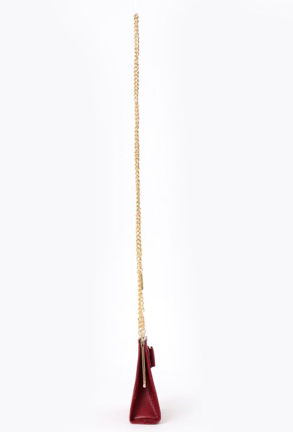 Ferragamo Lizard Vara Mini Bag - 3