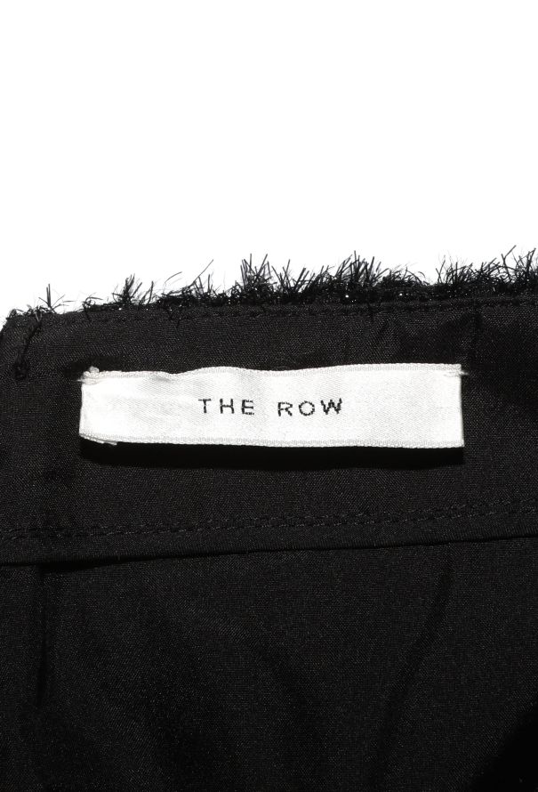 The Row Corinna Tinsel Skirt, F/W 2024 - 8