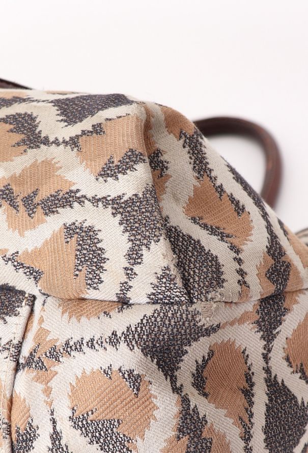 Vivienne Westwood Squiggle Shopper Tote Bag - 10