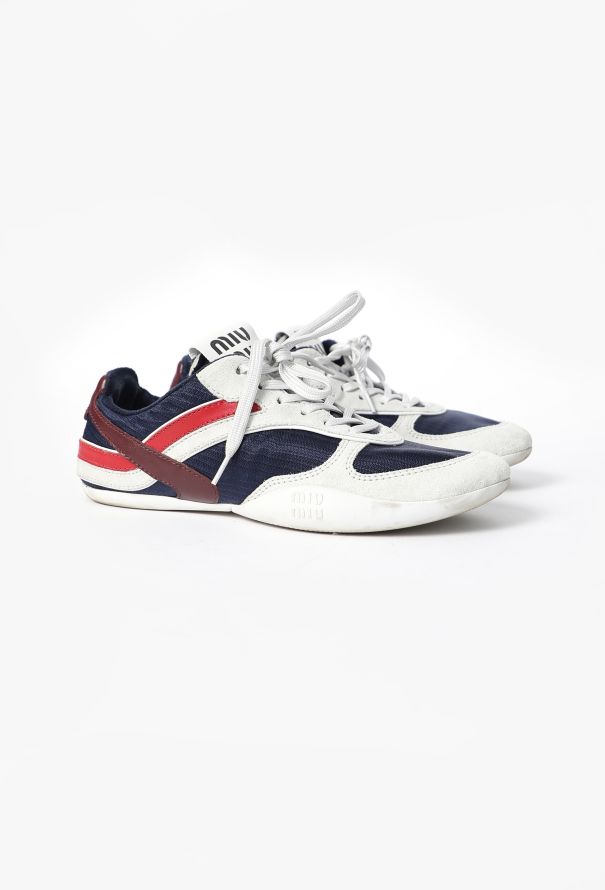 Miu Miu S/S 2025 Gymnasium Sneakers - 3