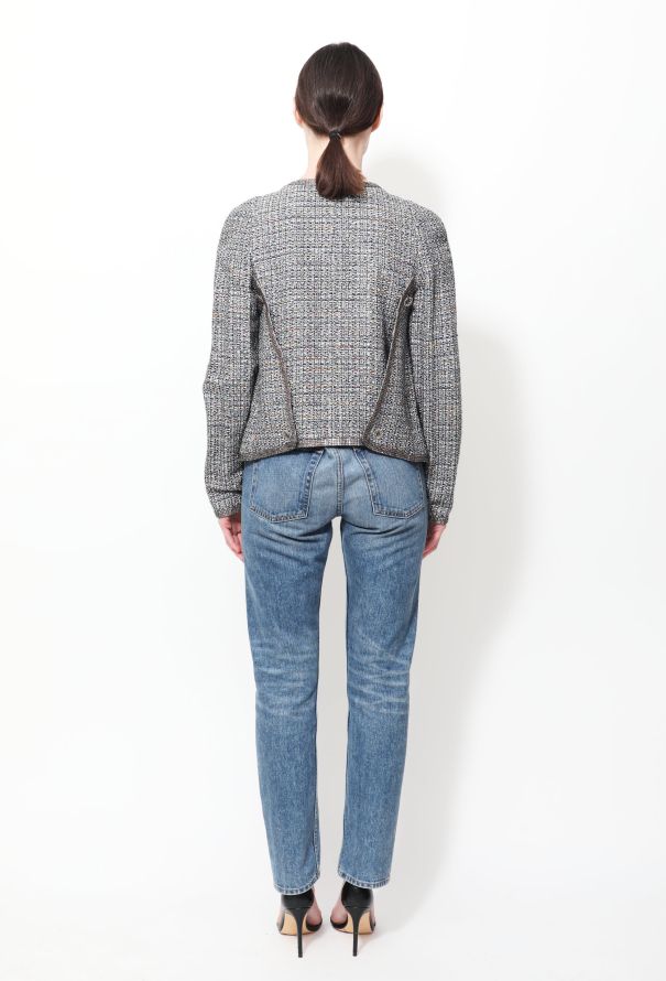 Chanel Collector S/S 2011 Embellished Lesage Jacket - 5
