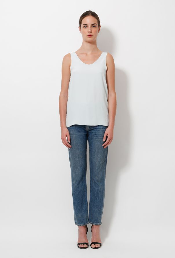 Chloé S/S 2013 Crepe Tank - 2