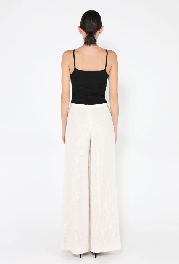 Chanel Bicolor Tweed Tailored Ensemble, Pre-Fall 2020 - 8