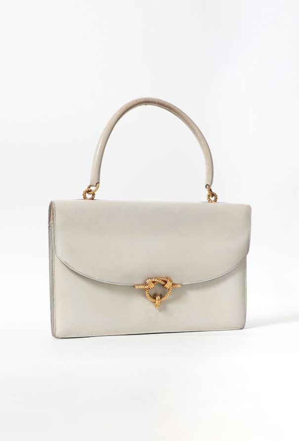 Hermès '60s Box Cordelière Bag - 3