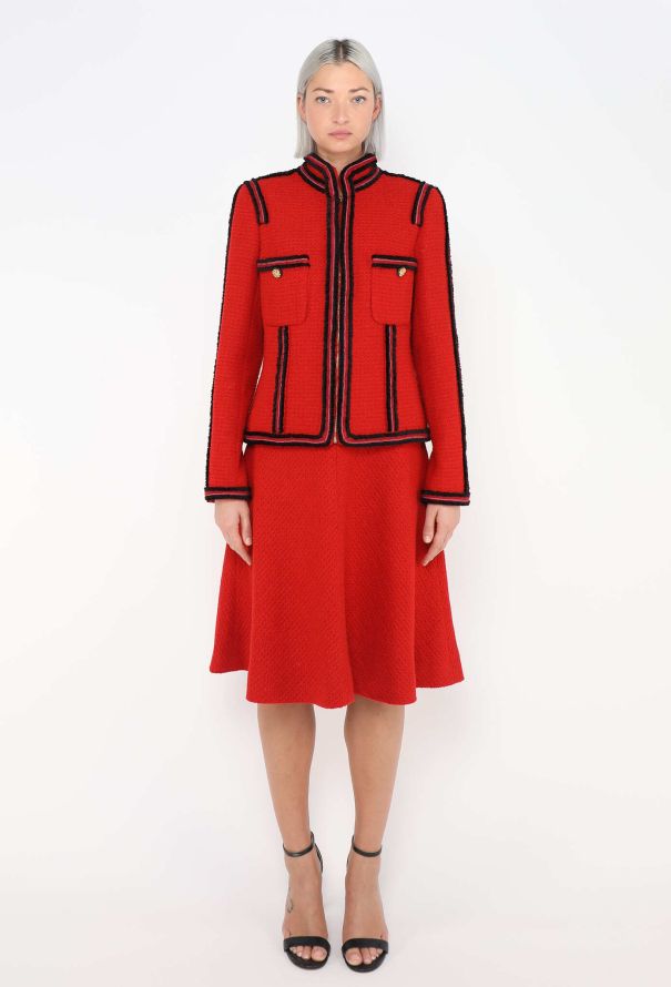 Chanel COLLECTOR Pre-Fall 2009 Paris-Moscou Ensemble - 3