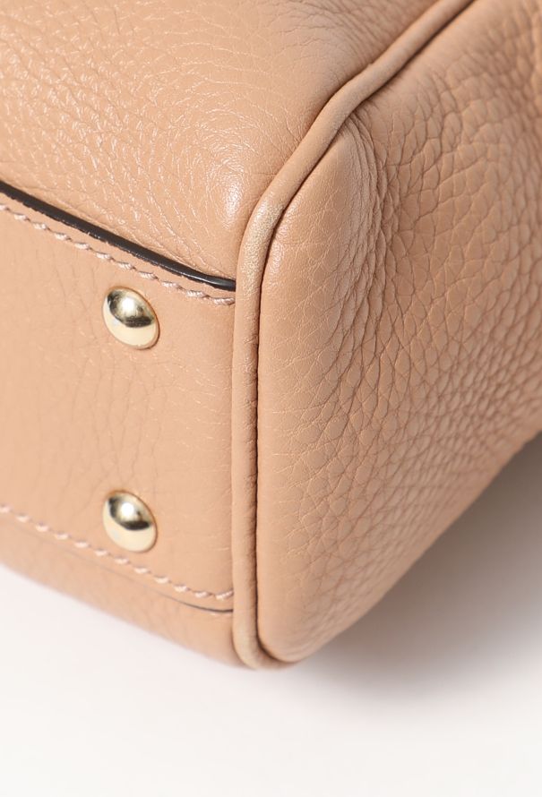 Gucci Bamboo Mini Shopper Tote Bag - 9