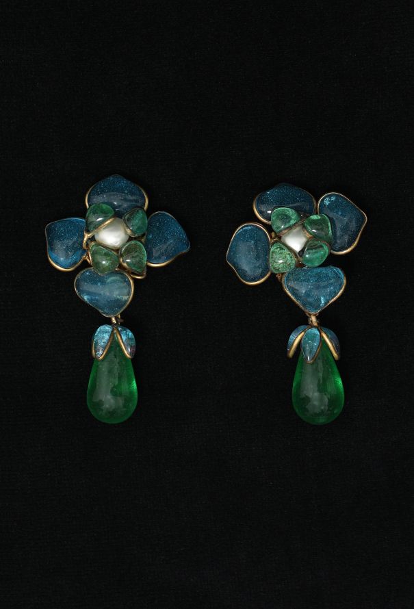 Chanel EXQUISITE 1993 Couture Castellane Jewel Set - 5