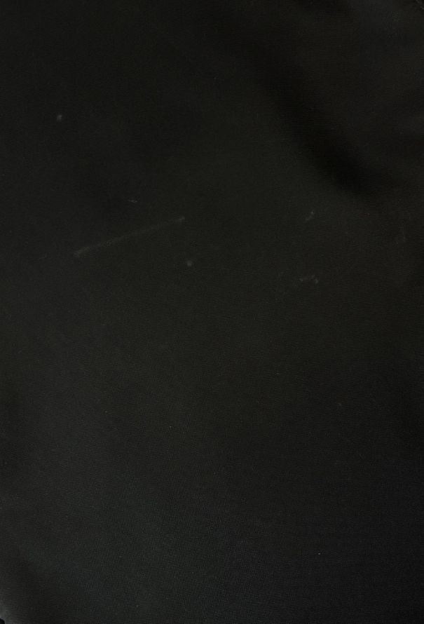 Prada Black Nylon Briefcase - 11