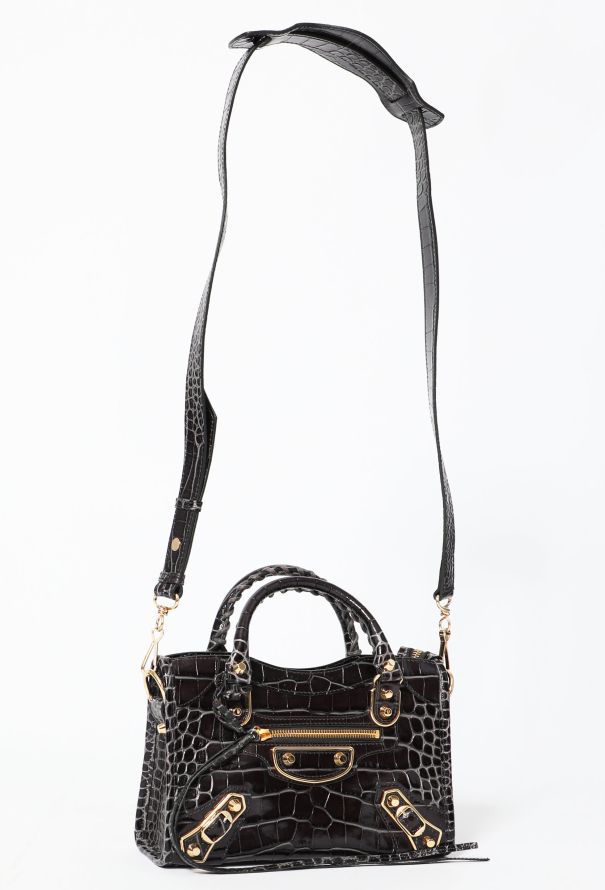 Balenciaga Neo Classic City Mini Bag - 3