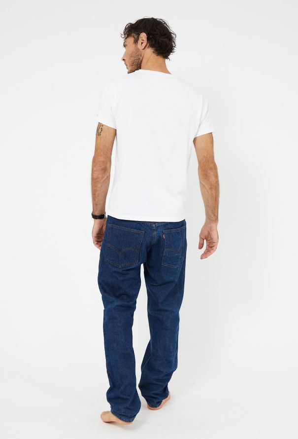 Men's Vintage '70s Levi's 505 Straight-Leg Jeans - 4