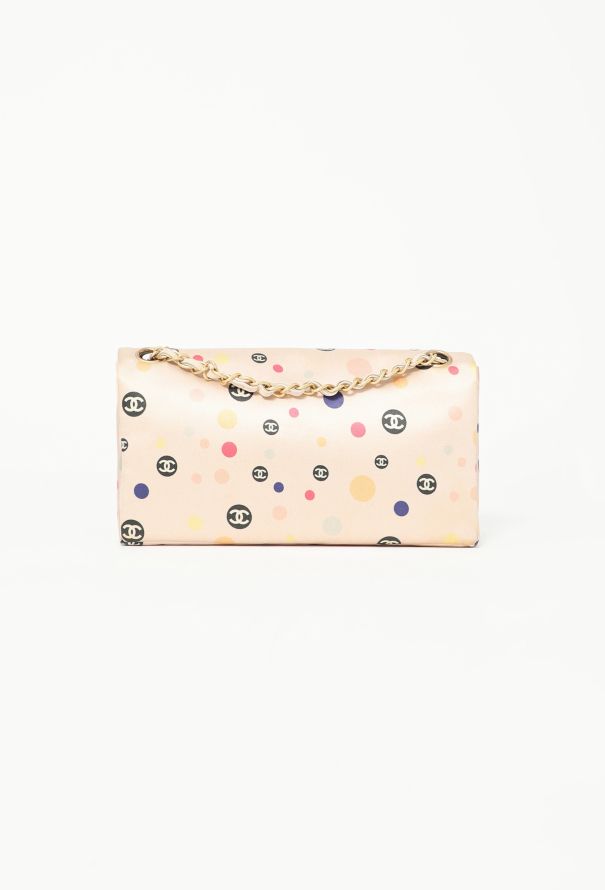 Chanel Satin Medium Timeless Bag - 4