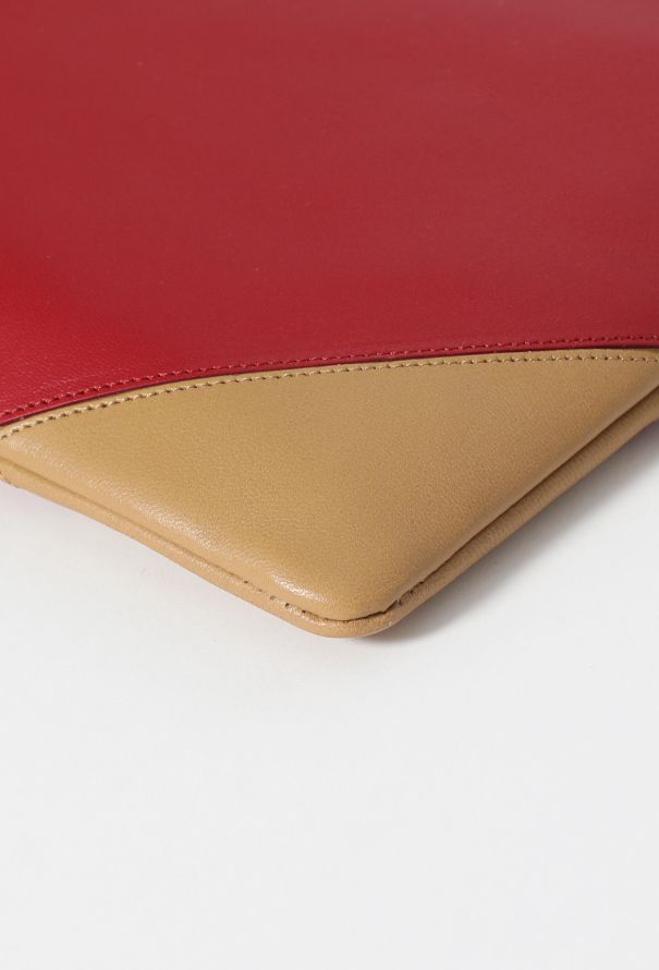 Céline Bicolor iPad Case - 10