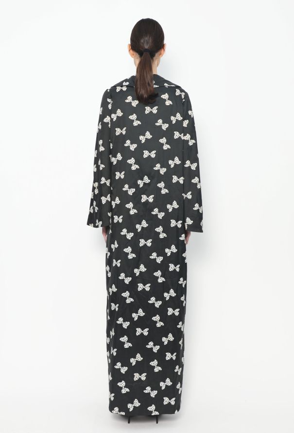 Halston COLLECTOR 1969 Bow Print Ensemble - 7