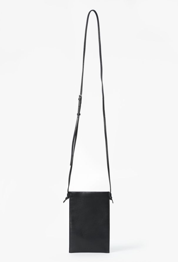 The Row Camie Leather Pouch - 1