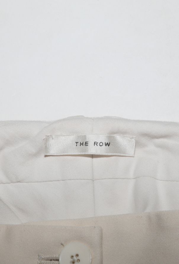 The Row Cassandra Smoking Pants, S/S 2020 - 6