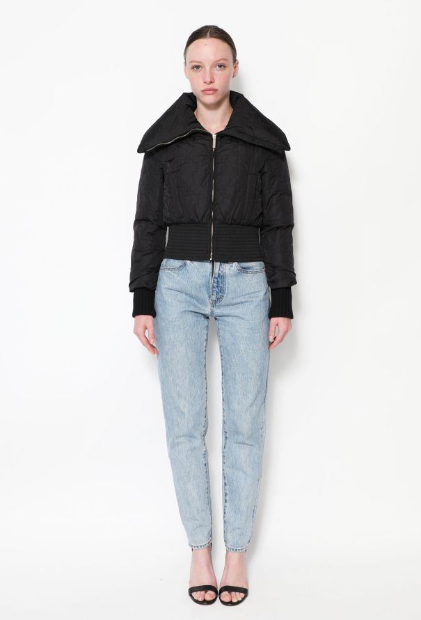 Dior ICONIC 1997 Cannage Bomber Jacket - 3