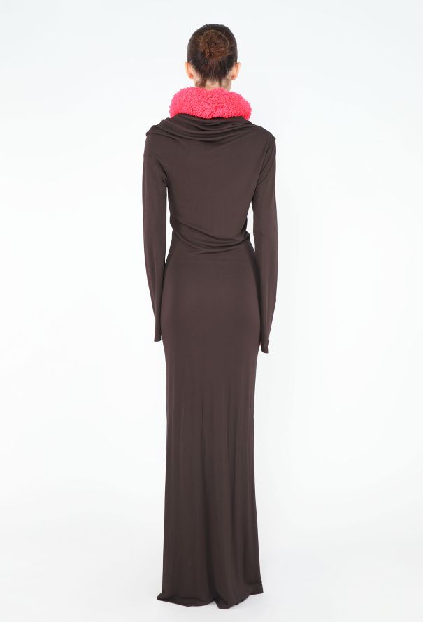 Jean Paul Gaultier RARE F/W 2003 Pom Pom Gown - 7