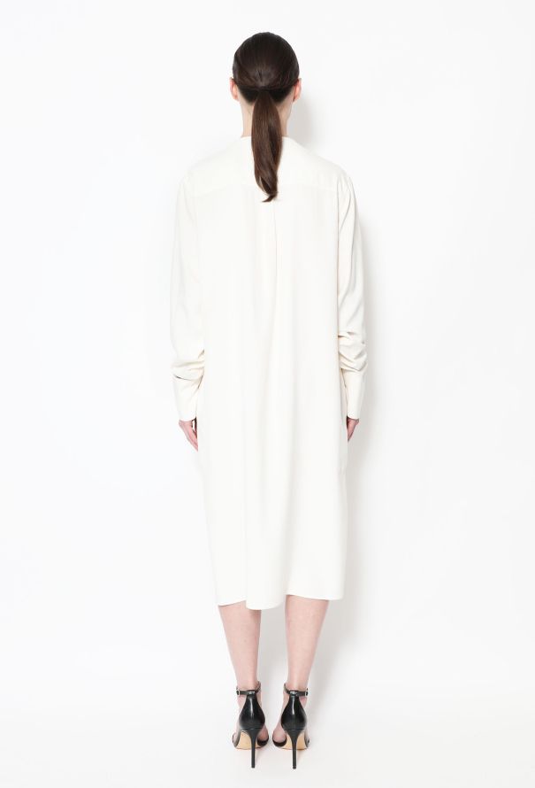 Wales Bonner F/W 2019 Silk Tunic - 5