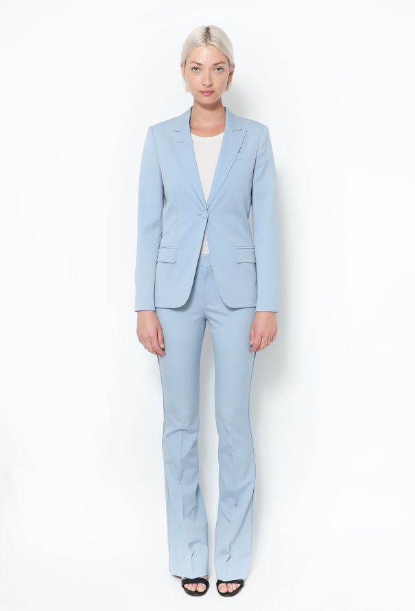 Gucci Resort 2013 Tailored Crêpe Suit - 1