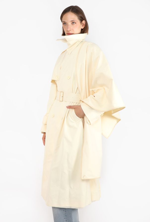 Phoebe Philo Trench Coat Ensemble, 2023 Edit 2 - 4