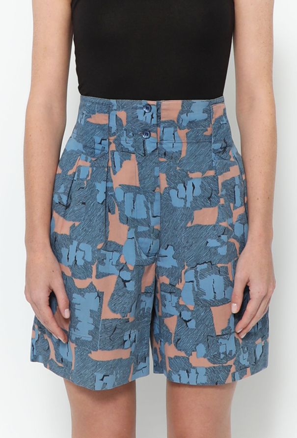 Alaïa S/S 1985 Archipel Shorts - 3