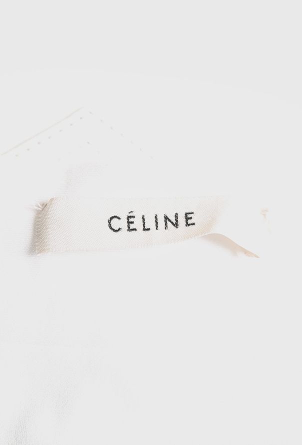 Céline Pre-Fall 2017 Arrow Skirt - 6