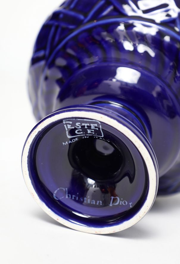 Dior '70s Ceramic Flower Pot - 4