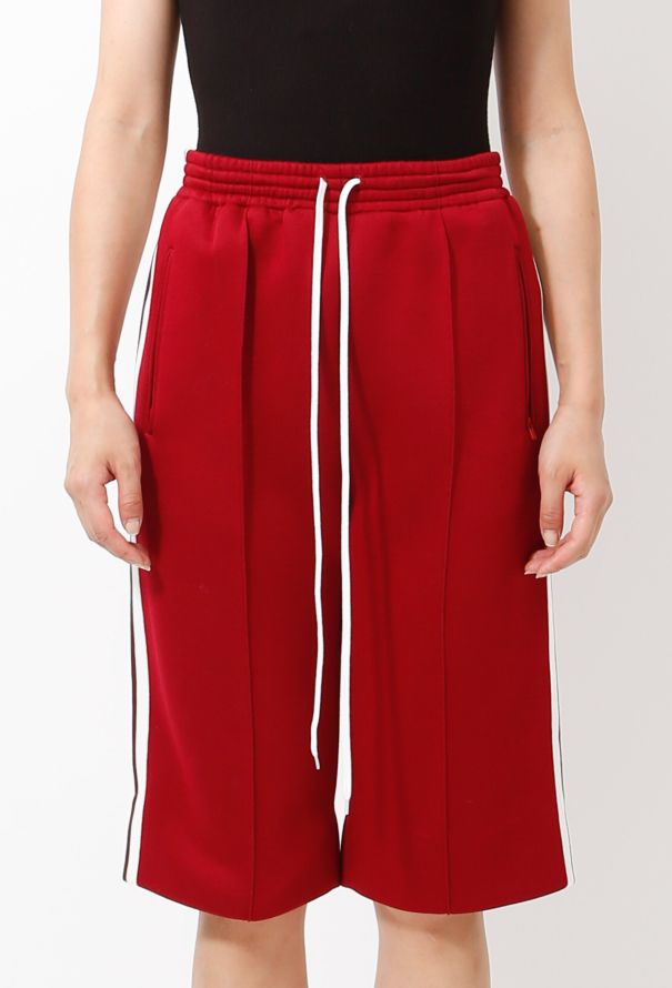 Chloé S/S 2016 Track Shorts - 3
