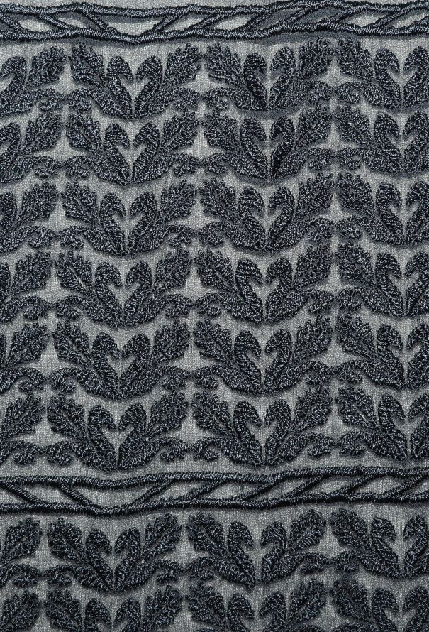 Isabel Marant Embroidered Silk Tunic Top - 5