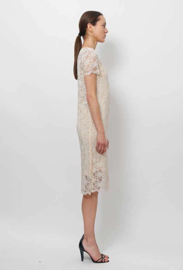 Ventilo Lace Dress - 3