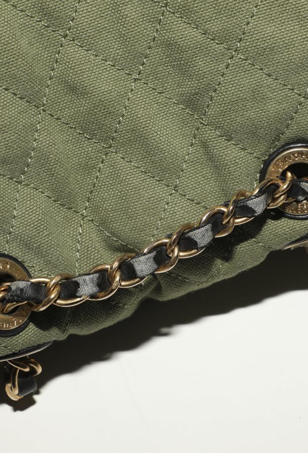 Chanel Resort 2017 Coco Cuba Backpack - 15
