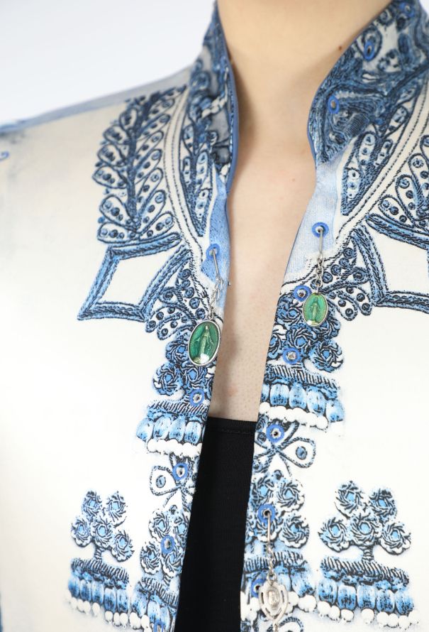 Jean Paul Gaultier RARE Spring 2003 Matador Charm Jacket - 7