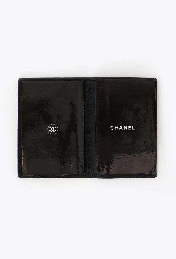 Chanel Classic Quilted Agenda Holder - 2