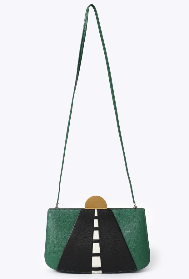 Hermès Collector 1989 'Autoroute' Sac à Malice - 1