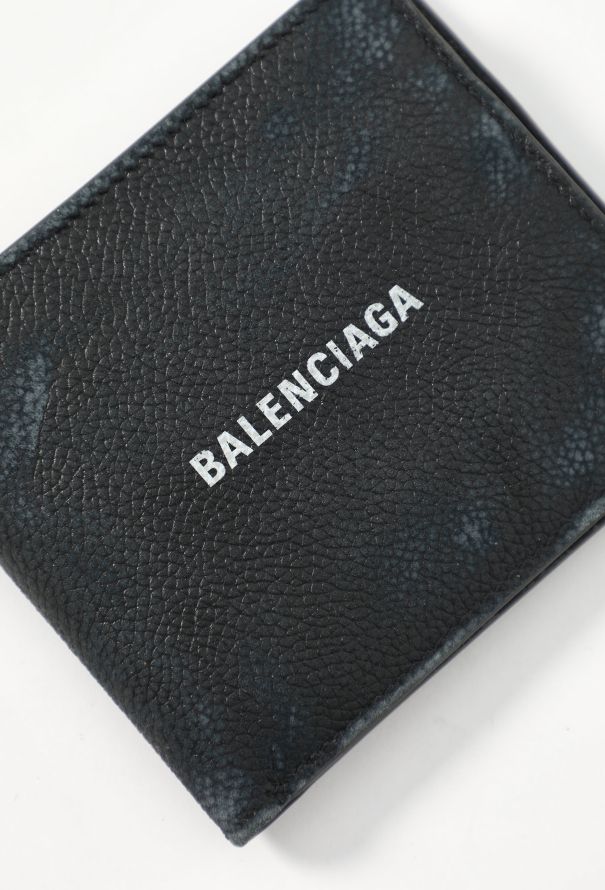 Balenciaga S/S 2023 Mud Show Invitation Wallet - 5