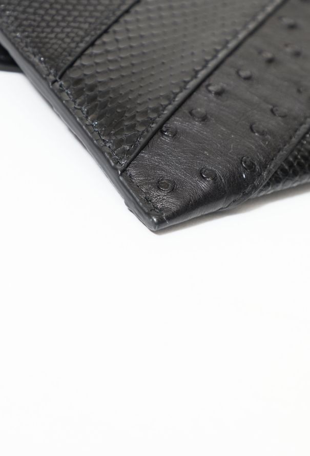 Miu Miu 2019 Exotic Enveloppe Wallet - 11