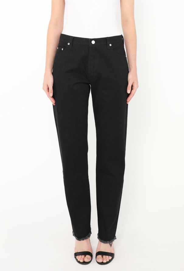 Céline Pre-Fall 2018 Frayed Jeans - 4