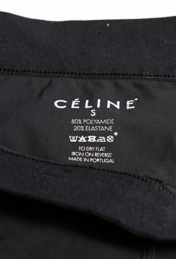 Céline F/W 2016 Utility Zip Leggings - 5