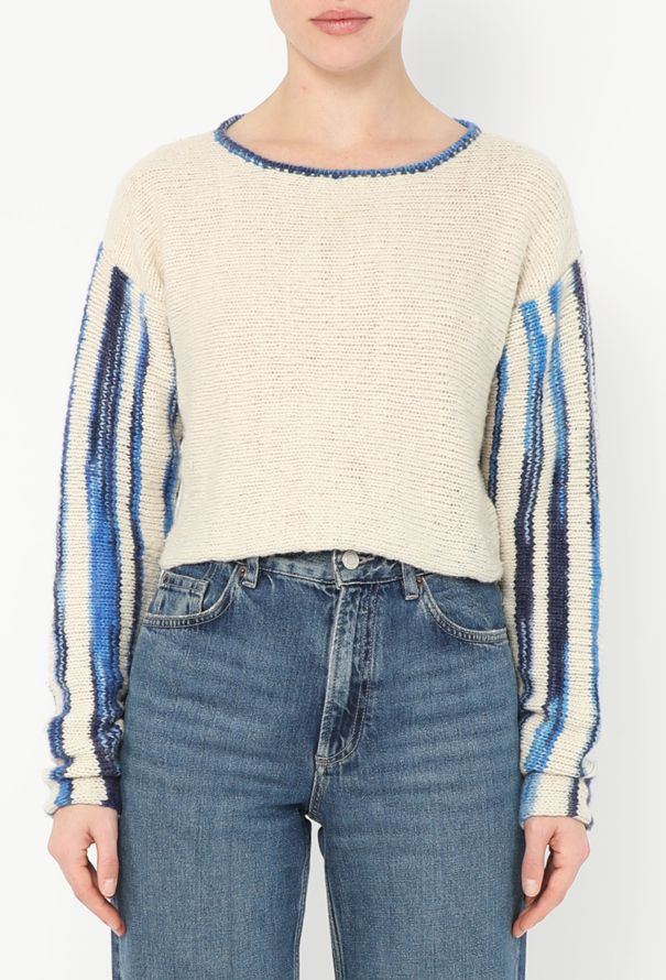 The Elder Statesman F/W 2015 Cashmere Sweater - 1
