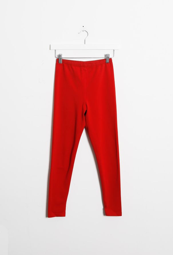 Alaïa Classic Knit Leggings - 5