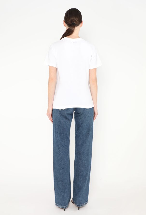 Alaïa 2019 Re-Edition '92 T-shirt - 4