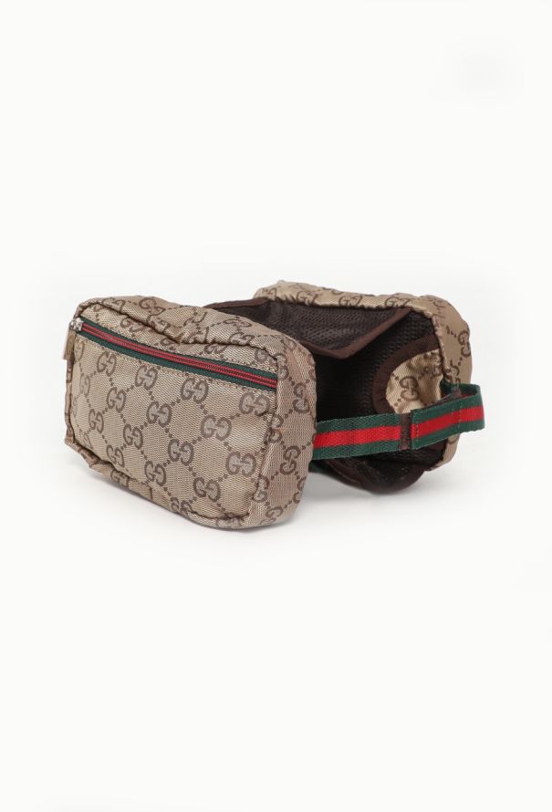 Gucci Monogram Dog Bag Harness - 1