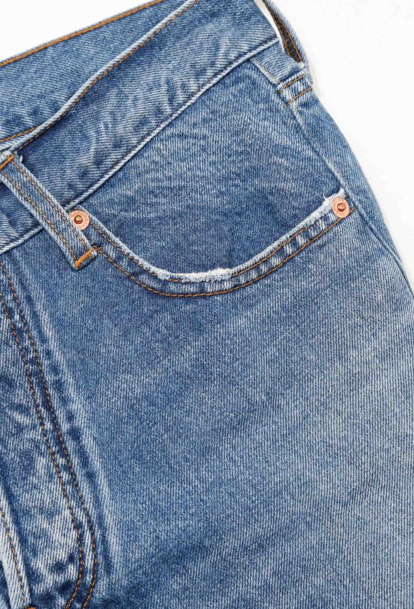 Balenciaga 2017 Classic Jeans - 7